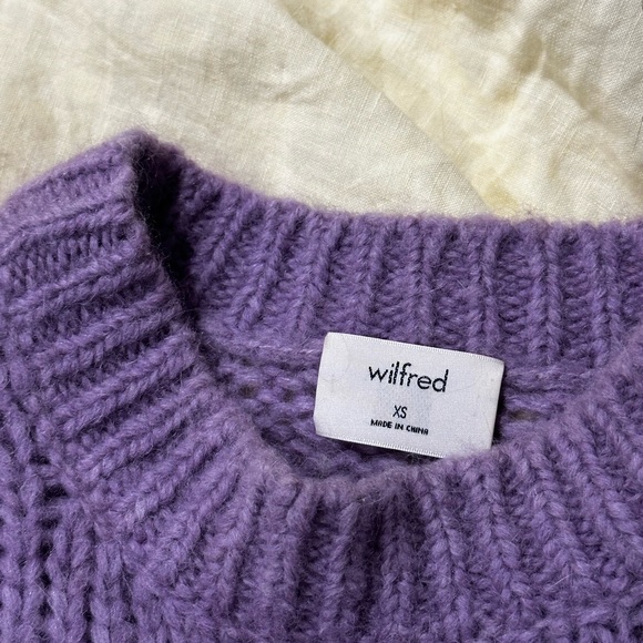 Wilfred Knit Sweater - Picture 2 of 4